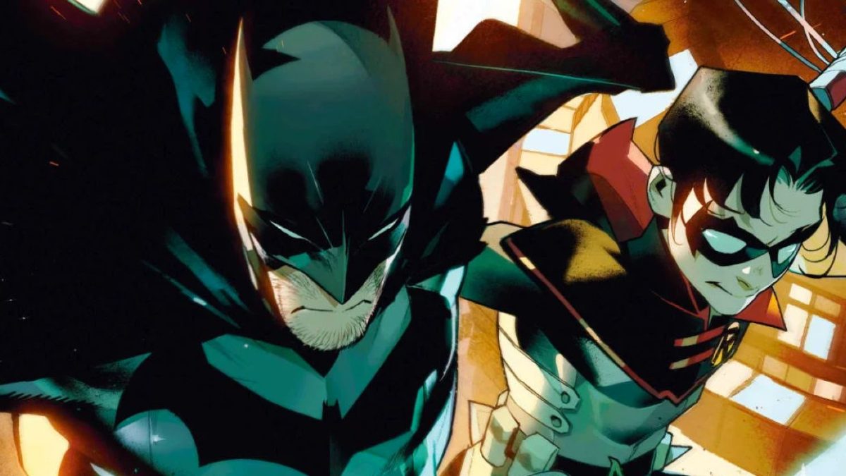 El reinicio de Batman de DC finalmente puede solucionar un problema cómico de décadas de antigüedad