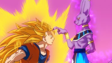 El retcon más grande de Dragon Ball hizo que Beerus Canon se remontara a Z