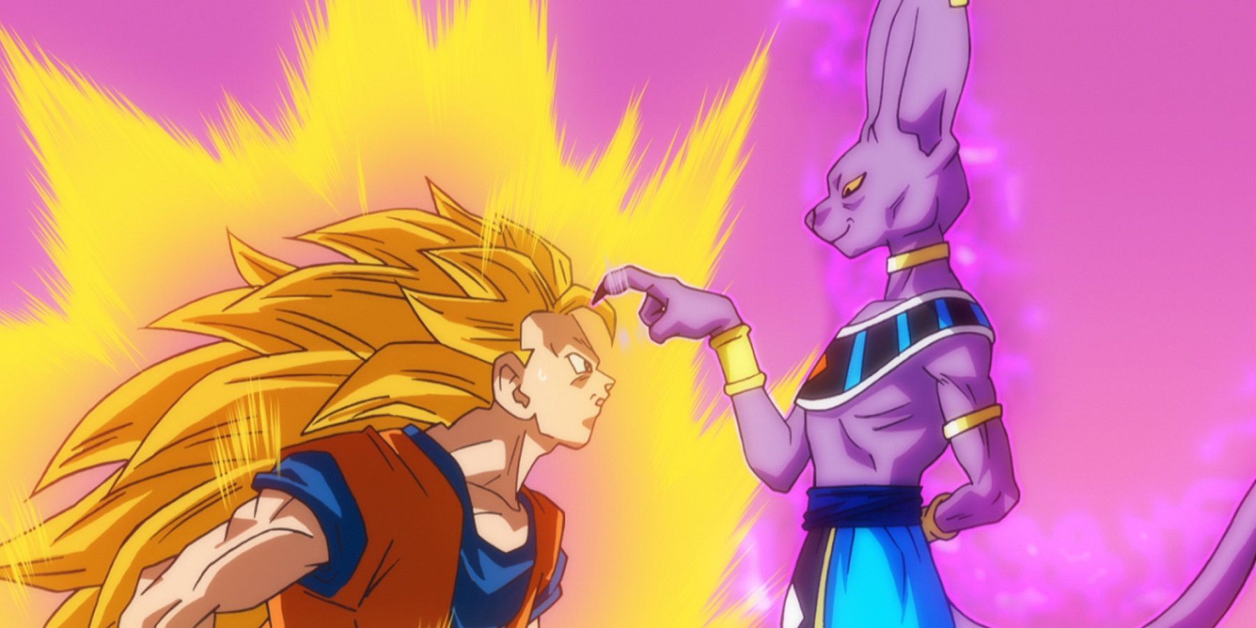 El retcon más grande de Dragon Ball hizo que Beerus Canon se remontara a Z