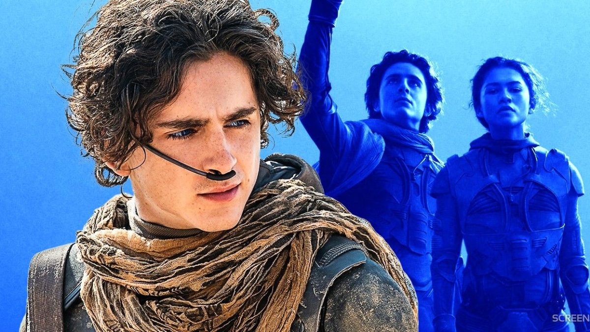 El retraso de Dune 2 no es nada comparado con el tiempo que tardará Dune 3