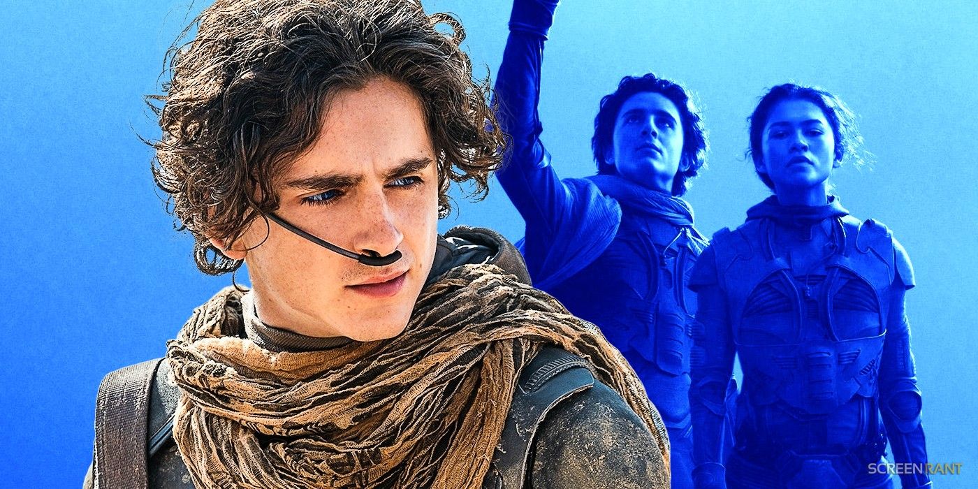 El retraso de Dune 2 no es nada comparado con el tiempo que tardará Dune 3