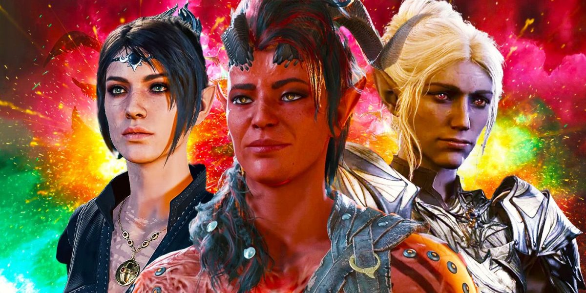 El romance supuestamente parcheado de Baldur's Gate 3 todavía te deja con ganas de más