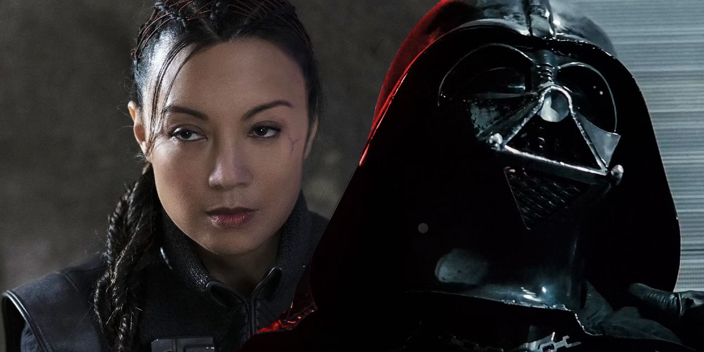 El significado del nombre de Darth Vader es un mito, pero el nombre de un personaje de Star Wars es más importante de lo que crees