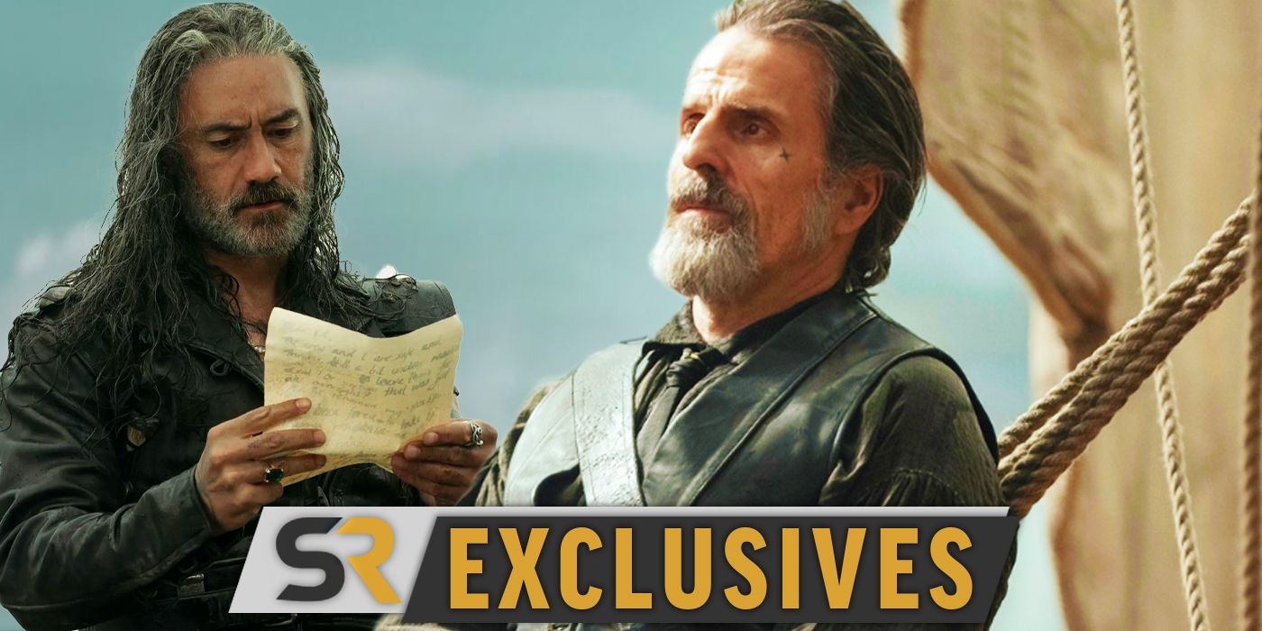 “Él solo quiere arreglar a Barbanegra”: el actor de Izzy Hands en clave Nuestra bandera significa muerte Relación de la temporada 2