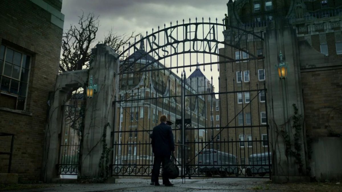 El spin-off de Batman's Arhkam Asylum confirmado como parte de DCU por James Gunn