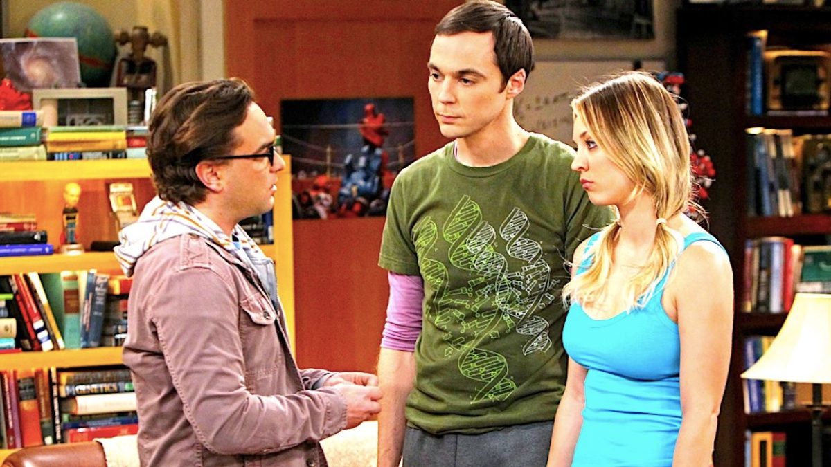 El título original de The Big Bang Theory destaca su mejor cambio de premisa
