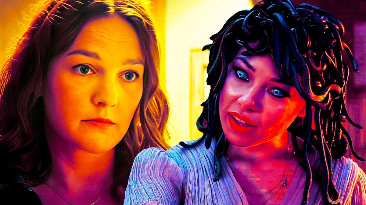 El trágico destino de Medusa vuelve a llamar a una desgarradora línea de Sally en el episodio 1 de Percy Jackson
