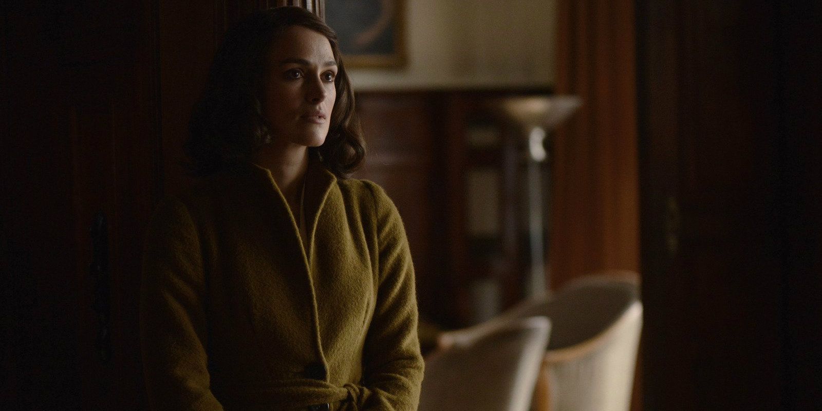 El tráiler de Aftermath muestra el próximo drama de época de Keira Knightley