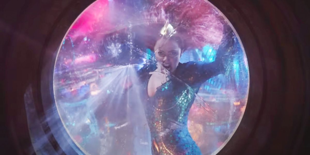 El tráiler de Aquaman 2 ofrece una nueva mirada a Mera de Amber Heard después de una menor controversia sobre su papel