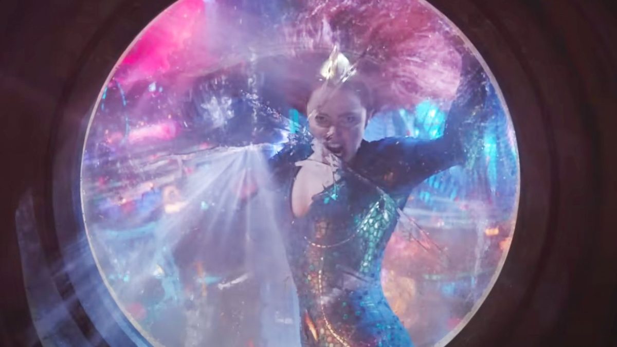 El tráiler de Aquaman 2 ofrece una nueva mirada a Mera de Amber Heard después de una menor controversia sobre su papel