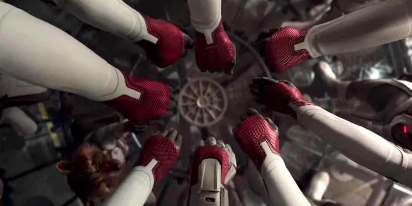 El tráiler de Avengers: Endgame puede mostrar que Hulk es parte de la misión