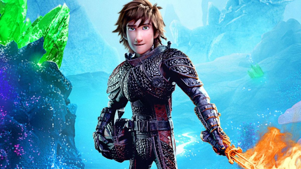 El tráiler de Cómo entrenar a tu dragón 3 promete una 'conclusión épica'