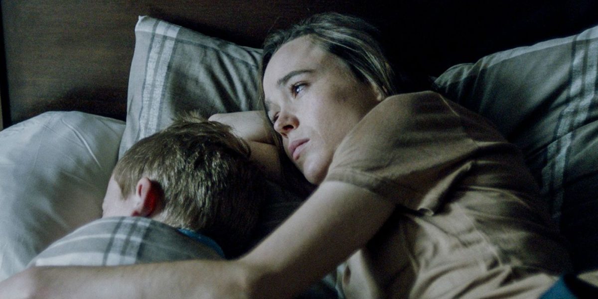 El tráiler de Cured: Ellen Page vs.  El post-zombocalipsis