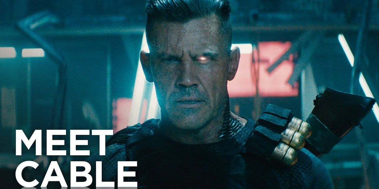 El tráiler de Deadpool 2 presenta Cable y le da una oportunidad a la Liga de la Justicia