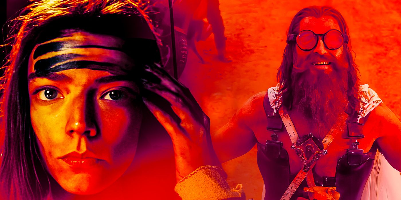 El tráiler de Furiosa demuestra que la decisión de refundición de Mad Max de George Miller fue 100% correcta