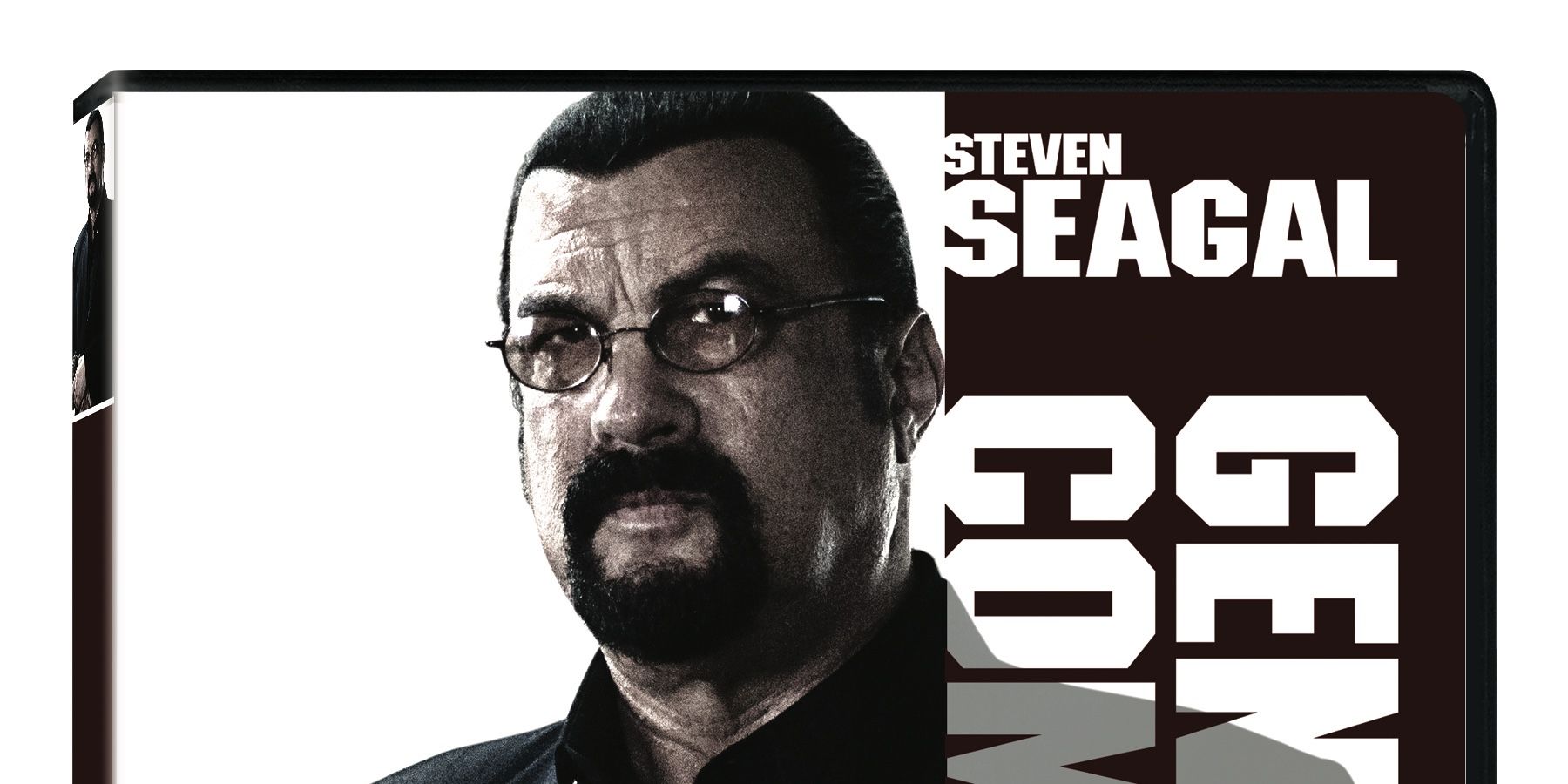 El tráiler de General Commander muestra la última película de acción de Seagal