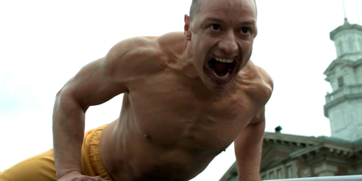 El tráiler de Glass International desata a la bestia