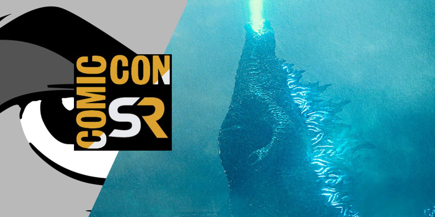 El tráiler de Godzilla: Rey de los Monstruos se estrena en la Comic-Con 2018