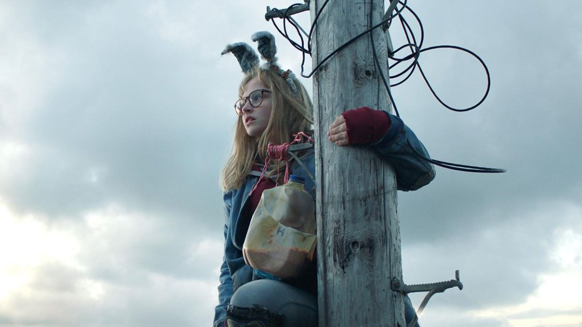 Madison Wolfe in I Kill Giants