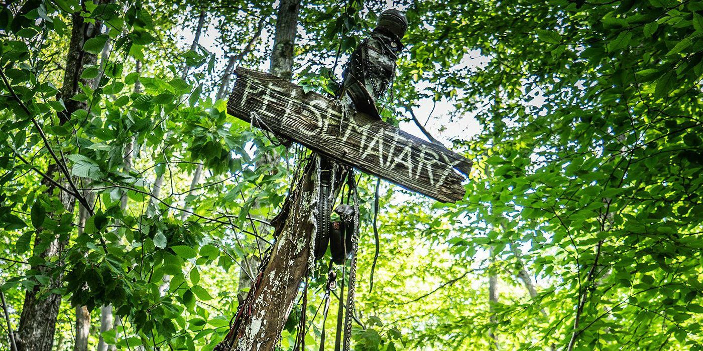 El tráiler de Pet Sematary devuelve la vida a la historia de terror de Stephen King