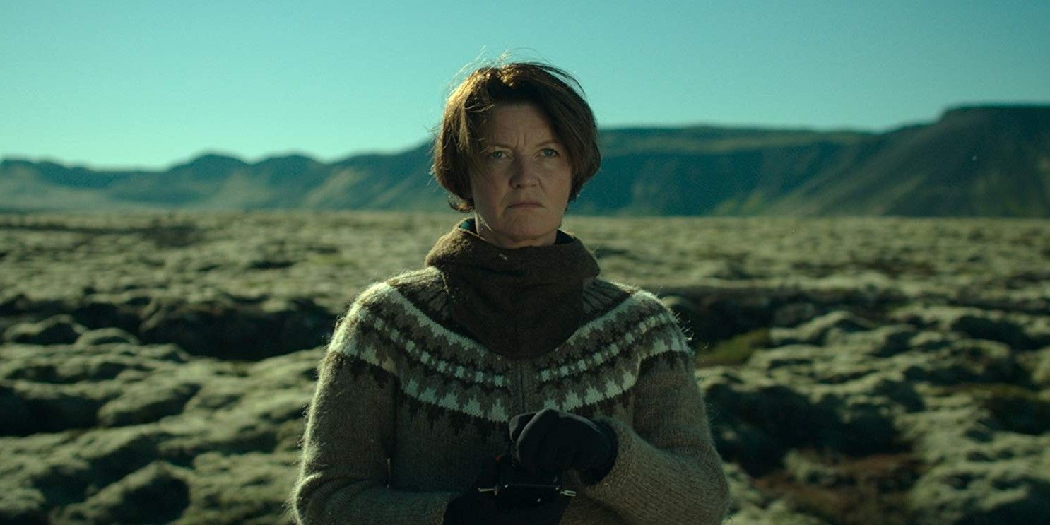 El tráiler de Woman at War muestra la aclamada comedia dramática de Islandia