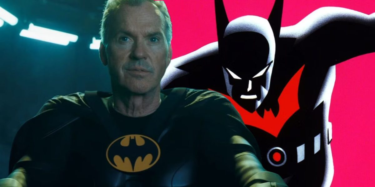El tráiler de fans de Batman Beyond anuncia el reemplazo perfecto para la película Lost DCEU de Michael Keaton