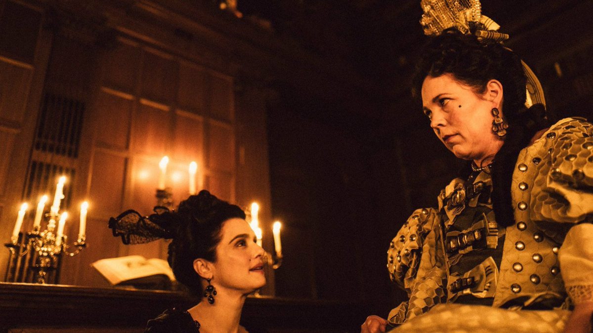 El tráiler favorito: La locura de la reina Olivia Colman