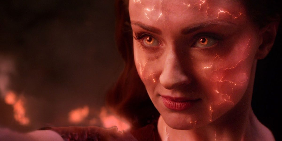 El tráiler final de Dark Phoenix revela cómo Jean obtiene el nombre de Phoenix