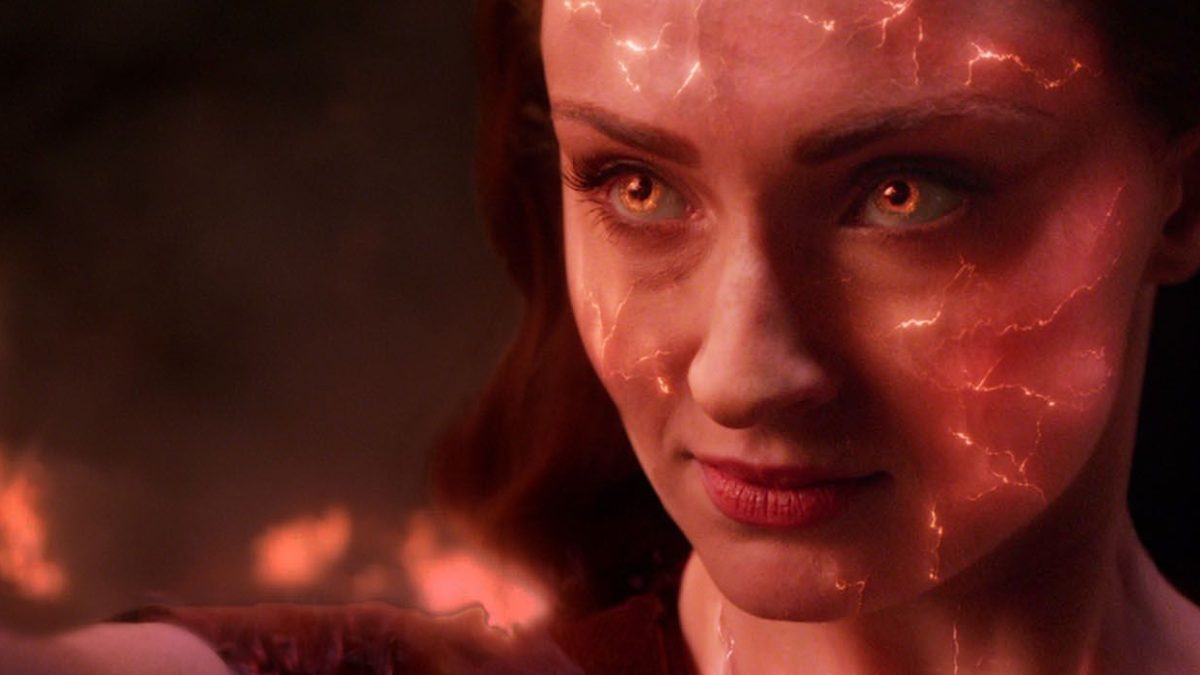 El tráiler final de Dark Phoenix revela cómo Jean obtiene el nombre de Phoenix