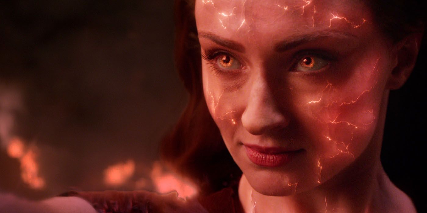 El tráiler final de Dark Phoenix revela cómo Jean obtiene el nombre de Phoenix
