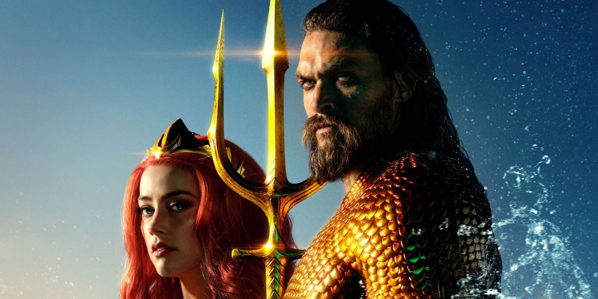 El tráiler internacional de Aquaman es el mejor hasta ahora
