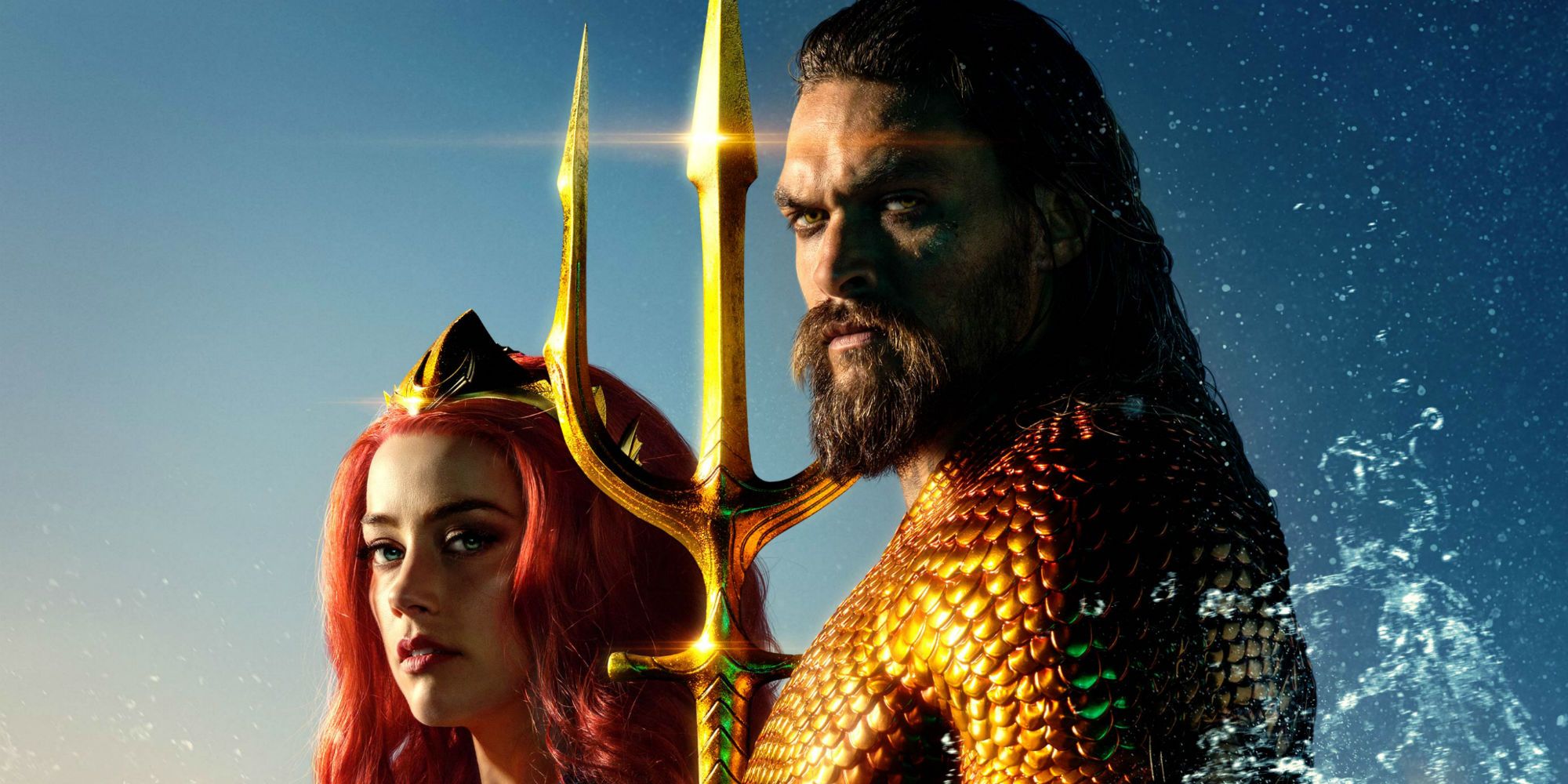 El tráiler internacional de Aquaman es el mejor hasta ahora