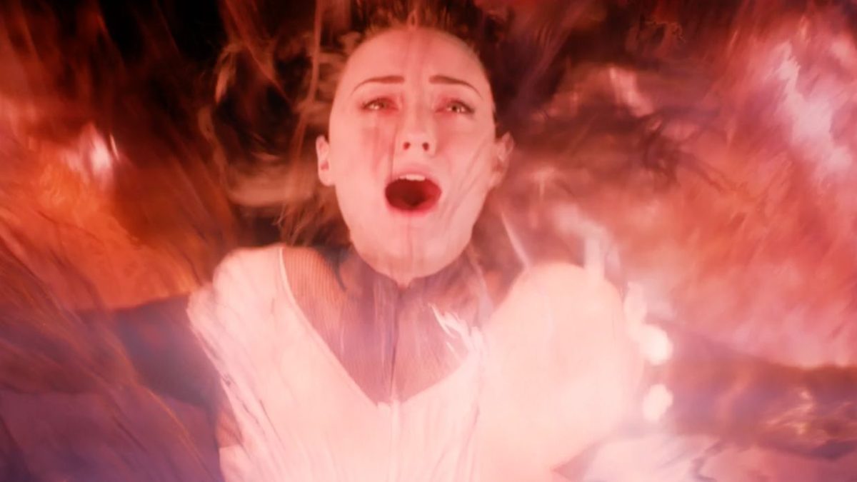 El tráiler internacional de Dark Phoenix revela cómo Jean se convierte en Phoenix