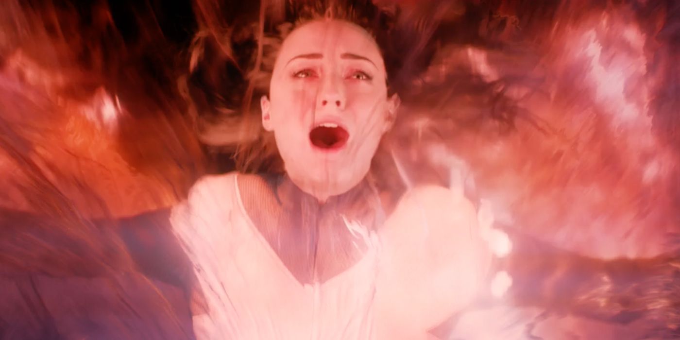 El tráiler internacional de Dark Phoenix revela cómo Jean se convierte en Phoenix