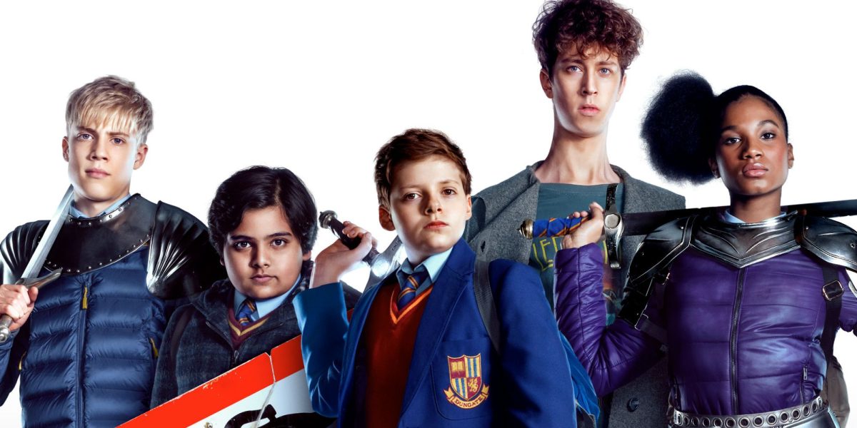 El tráiler n.° 2 del niño que sería rey muestra la historia moderna del Rey Arturo