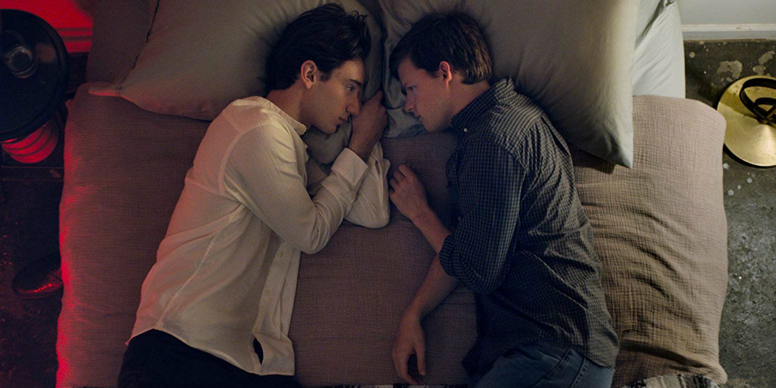 El tráiler número 2 de Boy Erased destaca la terapia de conversión gay en el mundo real