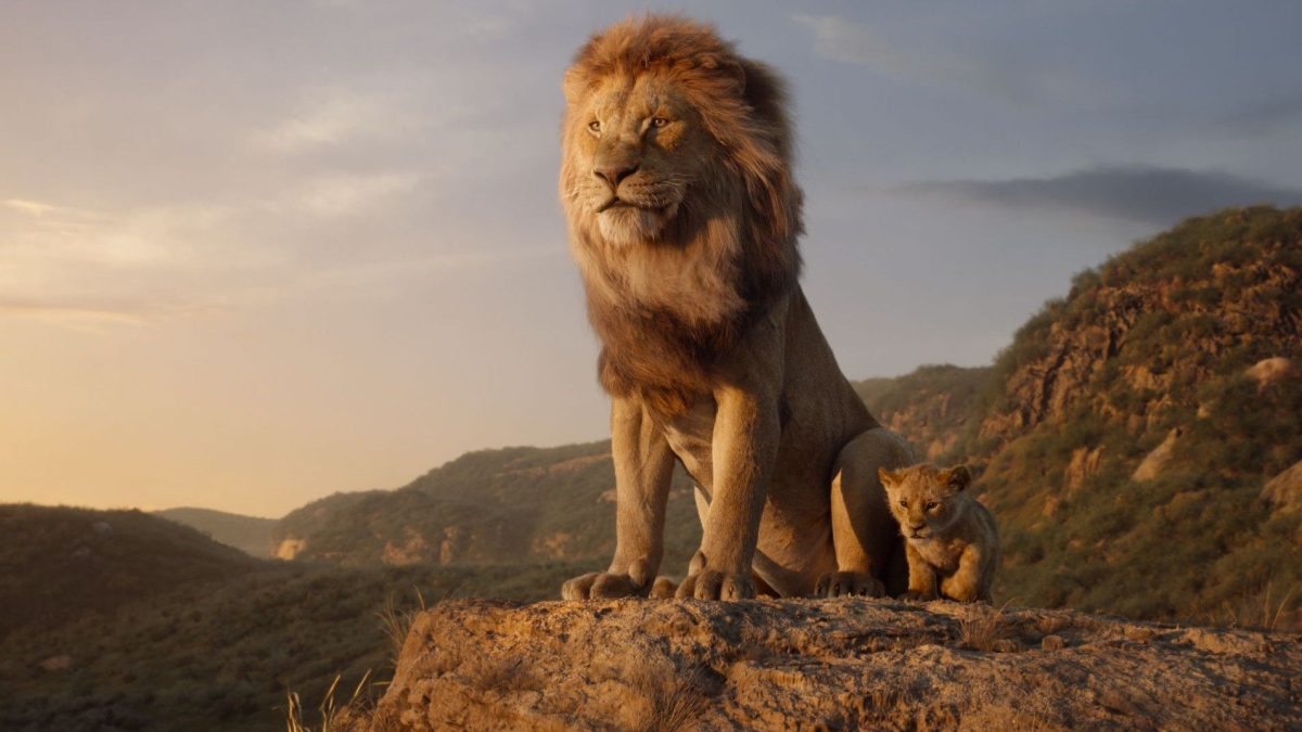 El tráiler oficial de El Rey León ofrece un primer vistazo a los personajes clásicos