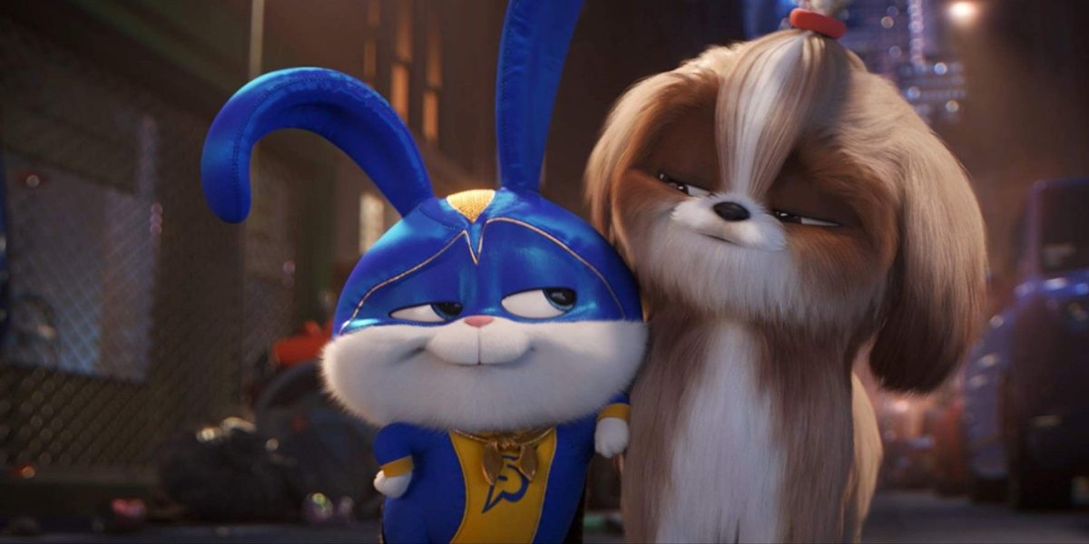 El tráiler oficial de La vida secreta de tus mascotas 2 tiene que ver con las emociones