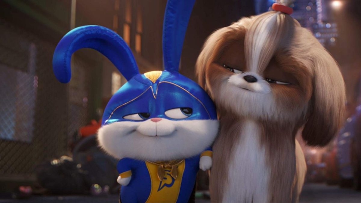 El tráiler oficial de La vida secreta de tus mascotas 2 tiene que ver con las emociones