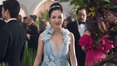 El tráiler y el póster de Crazy Rich Asians muestran una comedia romántica extravagante