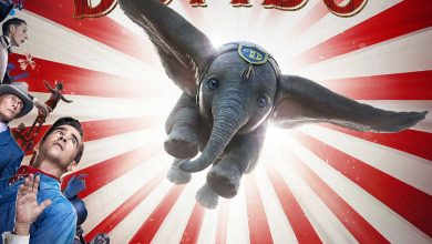 El tráiler y el póster de Dumbo reinventan el clásico de Disney en acción real