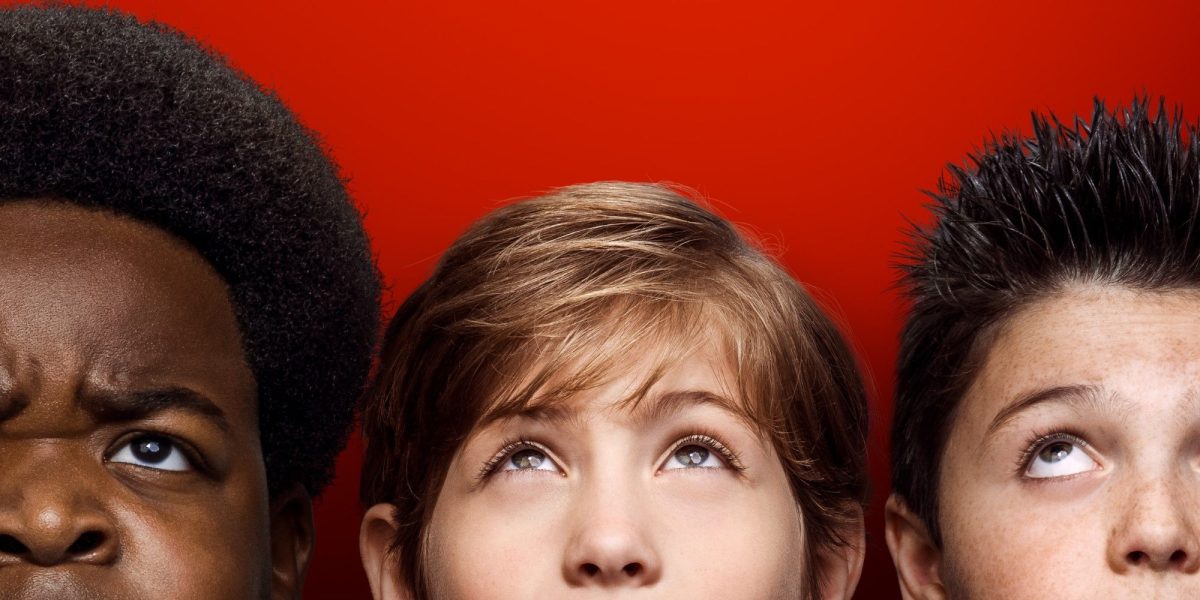 El tráiler y el póster de Good Boys Red Band adelantan una atrevida comedia preadolescente