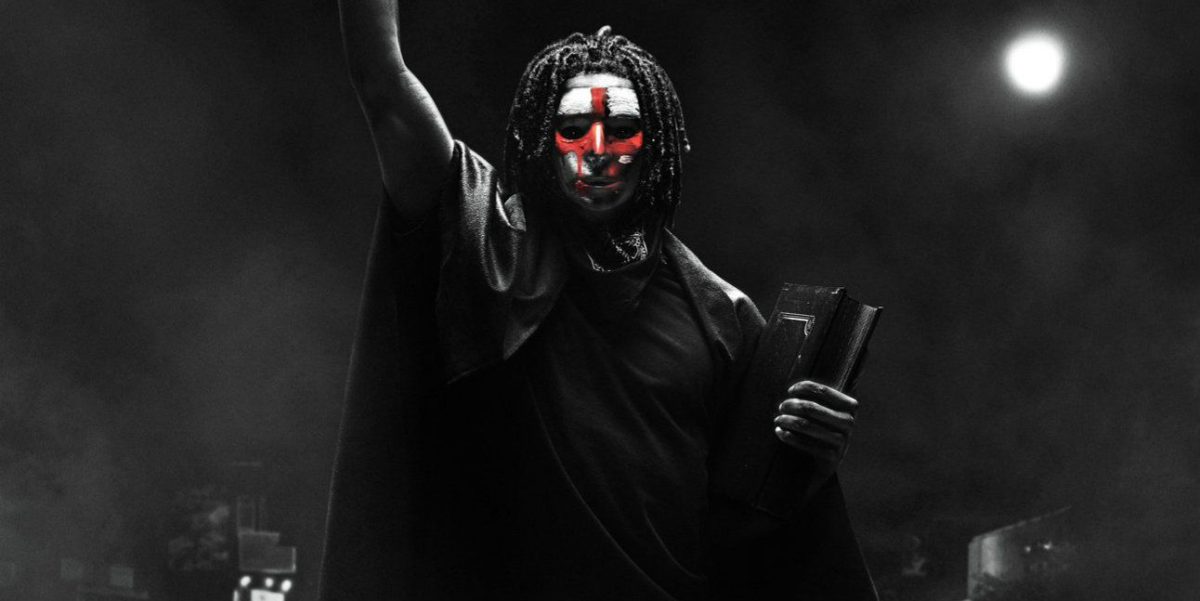 El tráiler y el póster de The First Purge quieren hacer grande a Estados Unidos