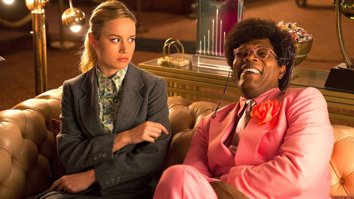 El tráiler y el póster de Unicorn Store adelantan el debut como directora de Brie Larson