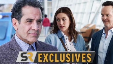 El último caso del Sr. Monk: un clip de película de Monk reintroduce al peculiar detective de Tony Shalhoub [EXCLUSIVE]