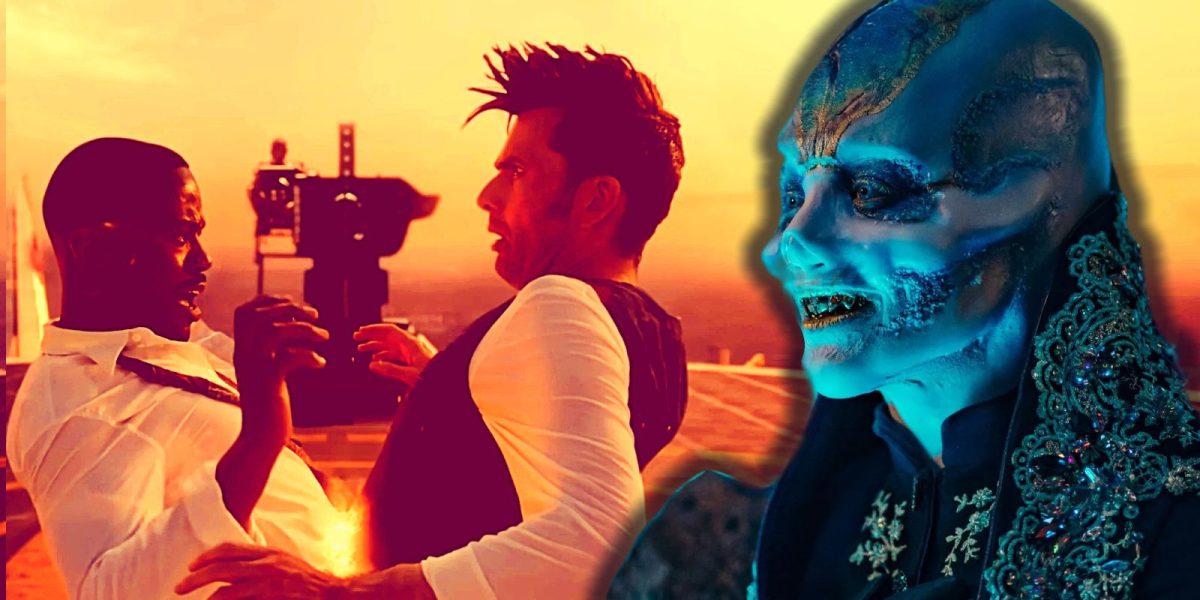 El último especial del 60 aniversario de Doctor Who cometió el mismo pecado por el que se criticó a Chibnall's Flux