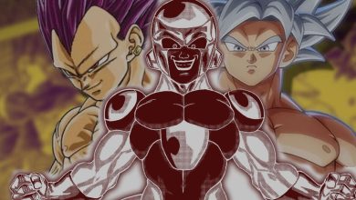El verdadero objetivo de Black Frieza explica por qué perdonó a Goku y Vegeta - Teoría