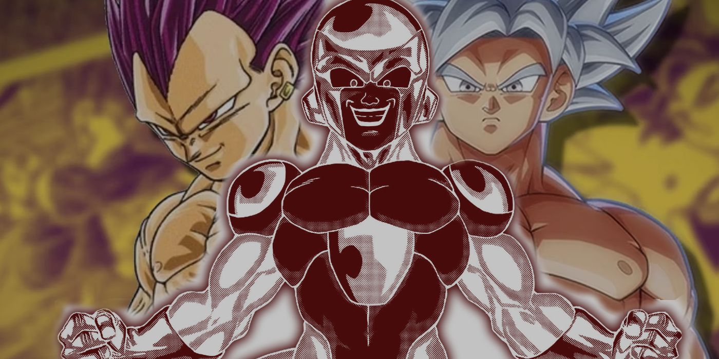 El verdadero objetivo de Black Frieza explica por qué perdonó a Goku y Vegeta – Teoría