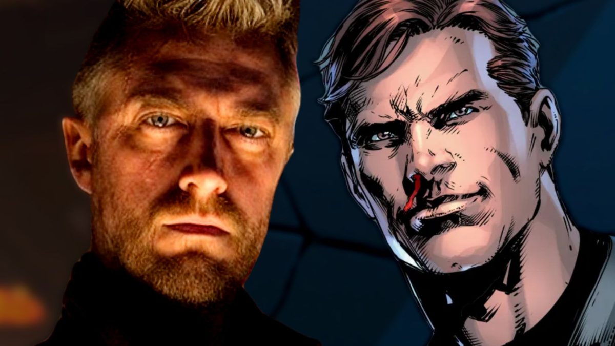 El veterano actor James Gunn se une al DCU como Maxwell Lord reemplazando al villano de Wonder Woman 1984 de Pedro Pascal