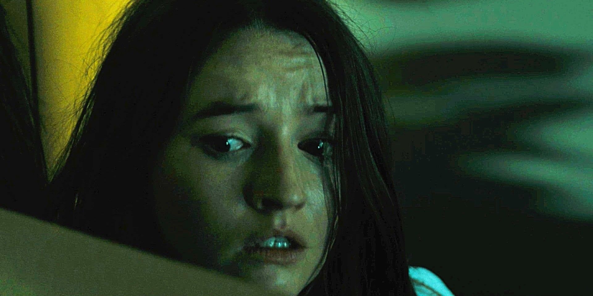 El vídeo VFX de Nadie te salvará revela un sentimiento muy diferente al del extraterrestre más aterrador de la película